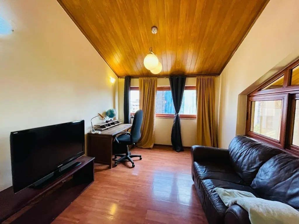3-Bed Penthouse Apartment Dire K'alu