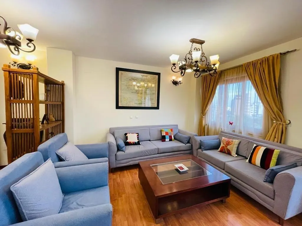 3-Bed Penthouse Apartment Dire K'alu Etiopia