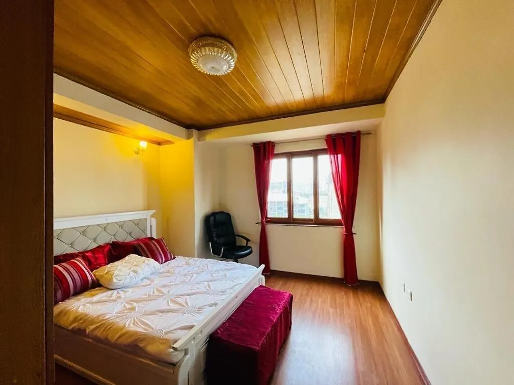 3-Bed Penthouse Apartment Dire K'alu