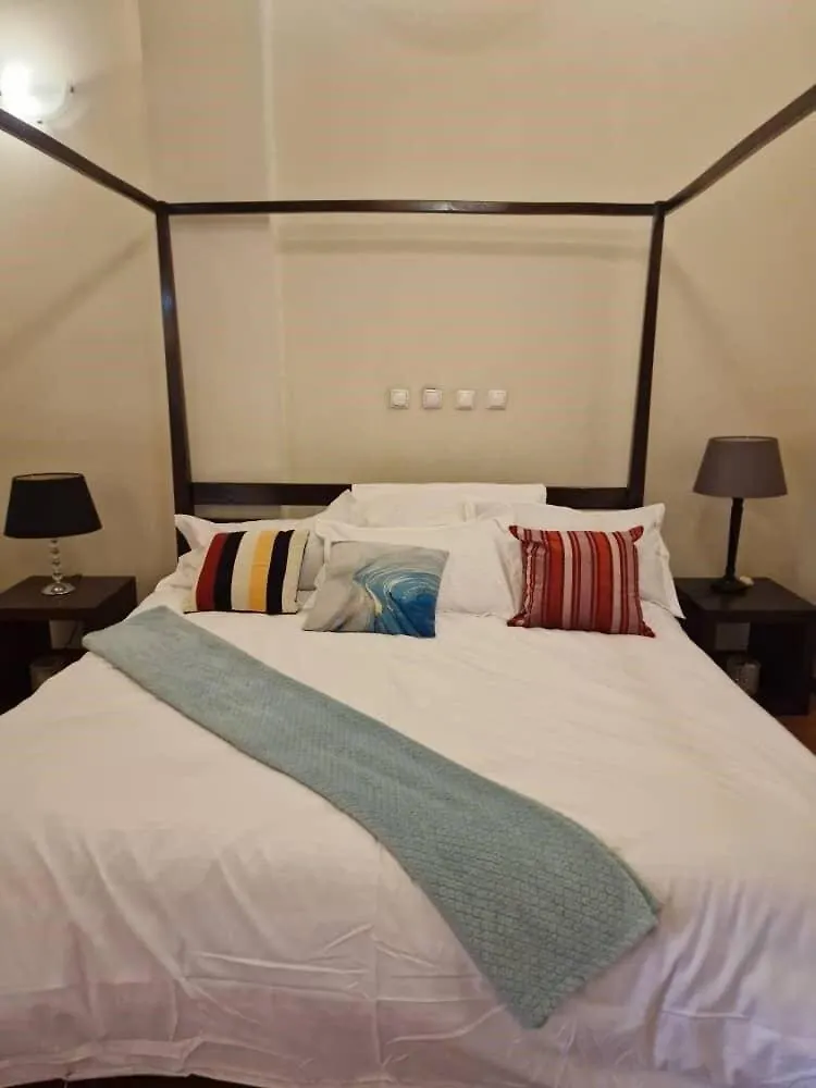 3-Bed Penthouse Apartment Dire K'alu Etiopia