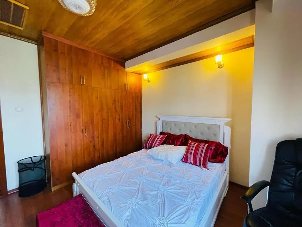 3-Bed Penthouse Apartment Dire K'alu Etiopia