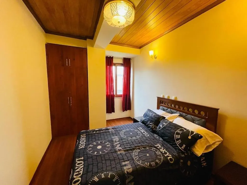 3-Bed Penthouse Apartment Dire K'alu