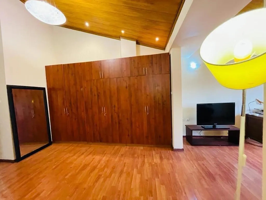 3-Bed Penthouse Apartment Dire K'alu