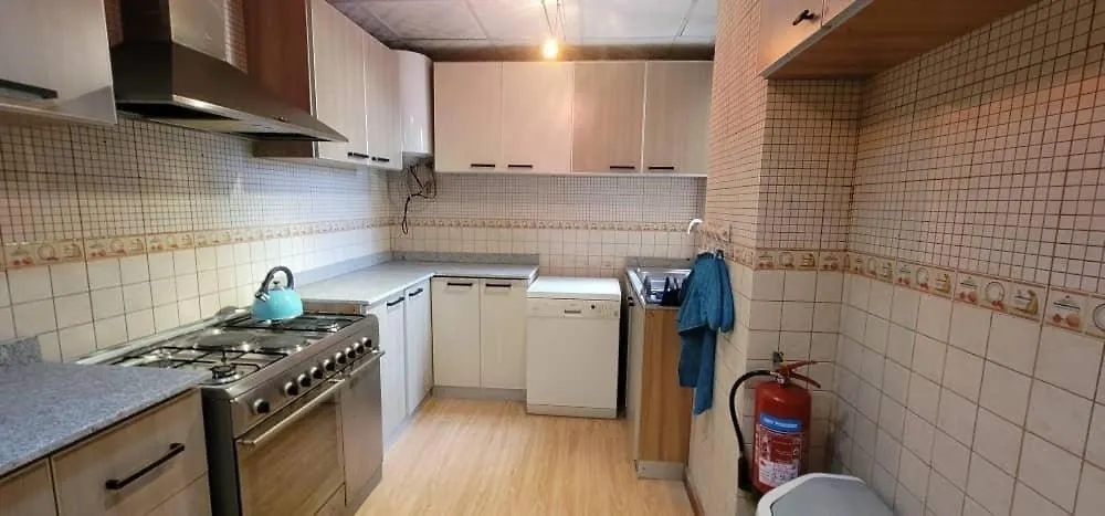 3-Bed Penthouse Apartment Dire K'alu